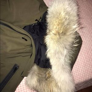 Canada Goose Chilliwack Bomber Size M
